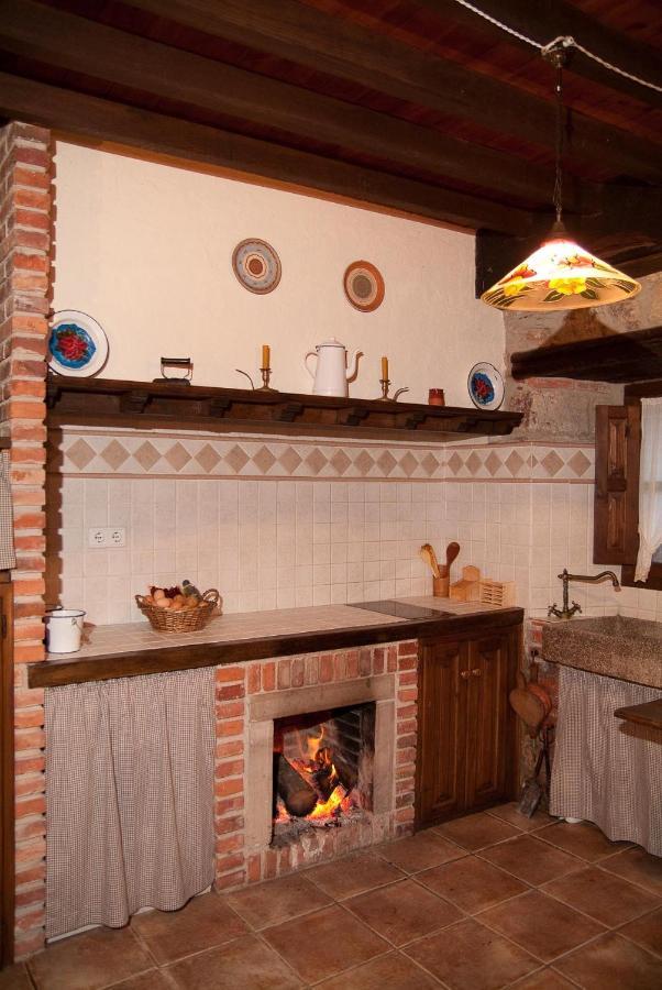 Vila La Breval Alles Exteriér fotografie