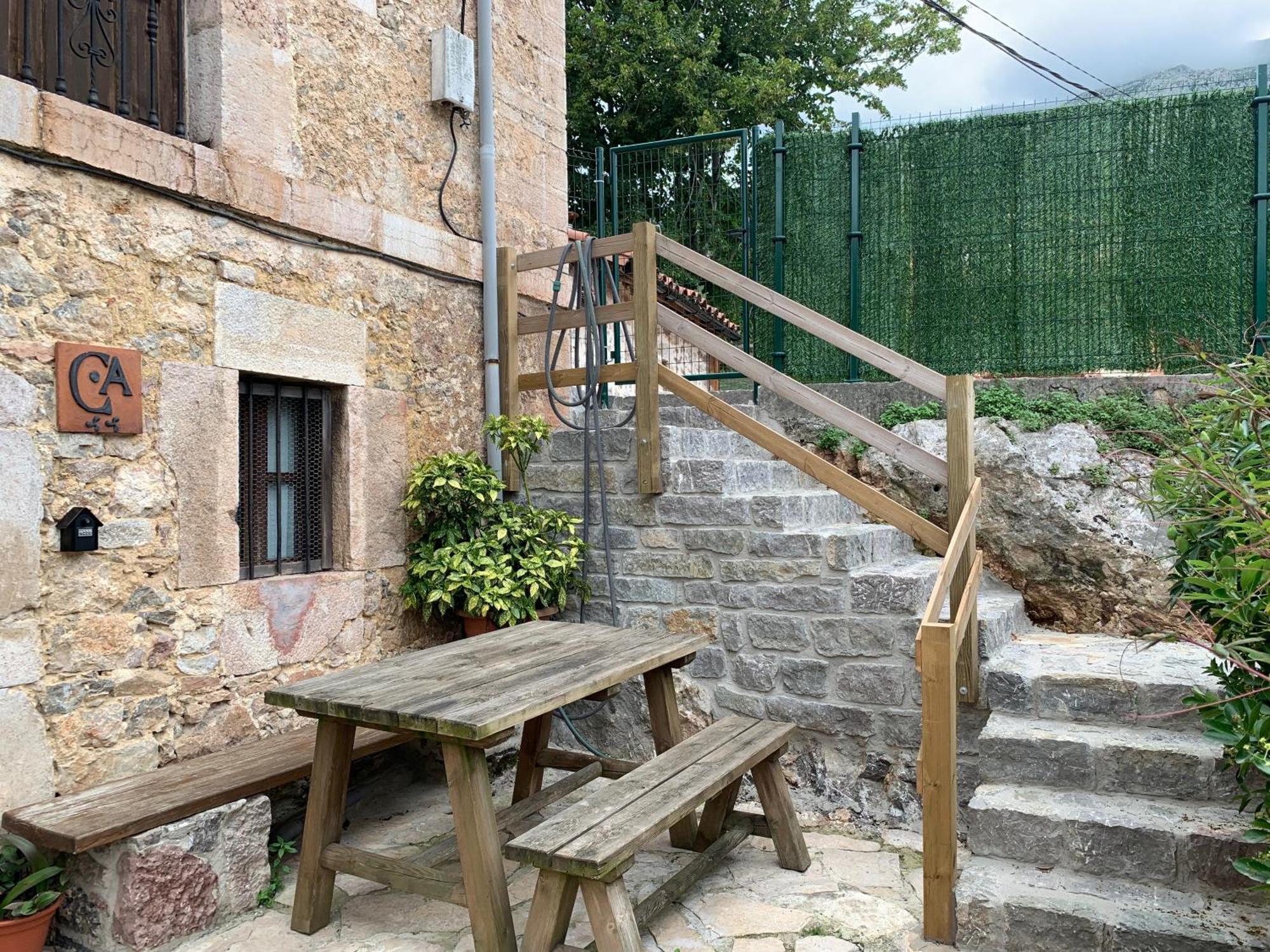 Vila La Breval Alles Exteriér fotografie